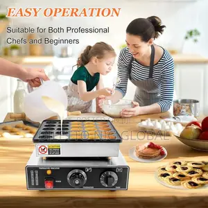Muffin Machine Mini Dutch Pancake Maker