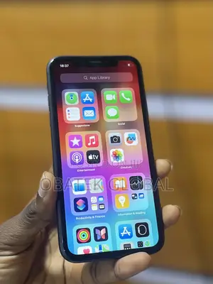 Apple iPhone 11 64 GB Black