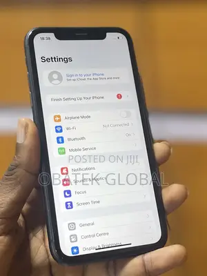 Apple iPhone 11 64 GB Black