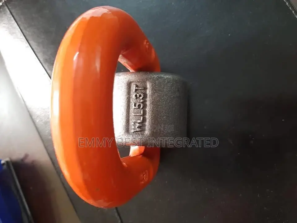 G80 Weld-on Lifting Point,