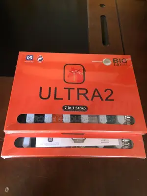 7 Strap Smart Watch
