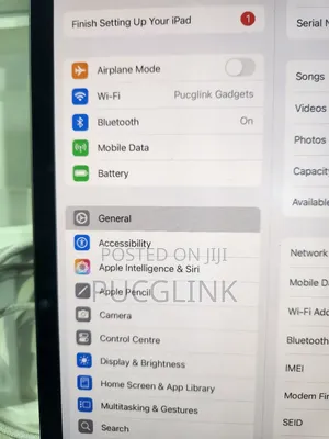 Apple iPad Pro 13 (2024) 1 TB Gray