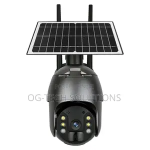 Single Lens Solar Camera