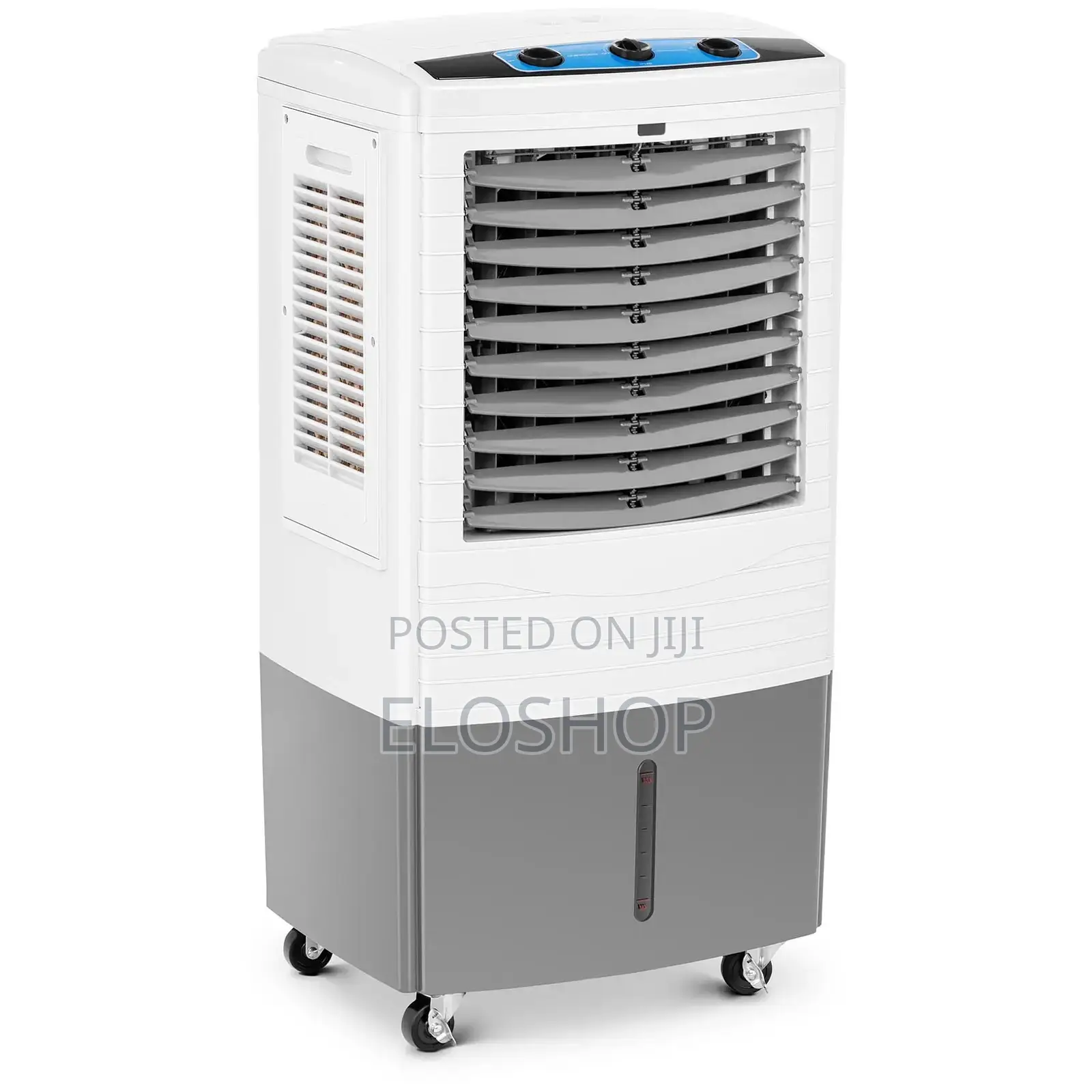 Air Coolant Rental