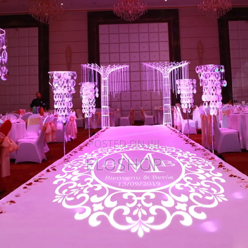 Custom Dance Floor