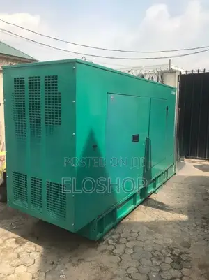 Generator Rental for Events