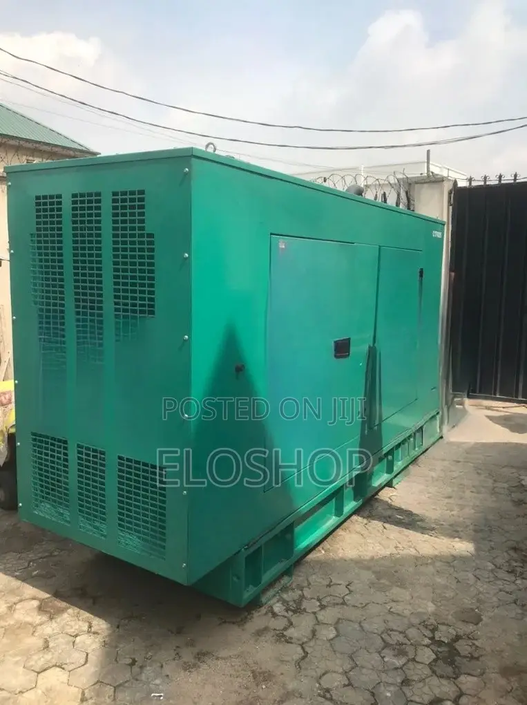 Generator Rental for Events
