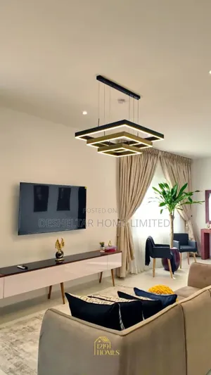 Furnished 2bdrm Block of Flats for rent