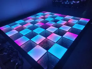 Led Dance Floor Rental Lagos