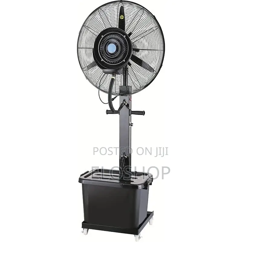 Mist Fan Rental Lagos
