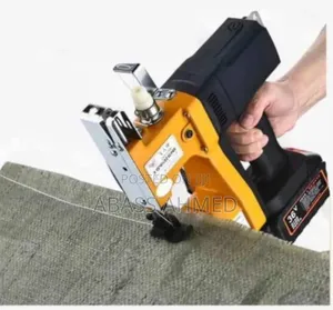 Rechargeable Bag Closer Machine