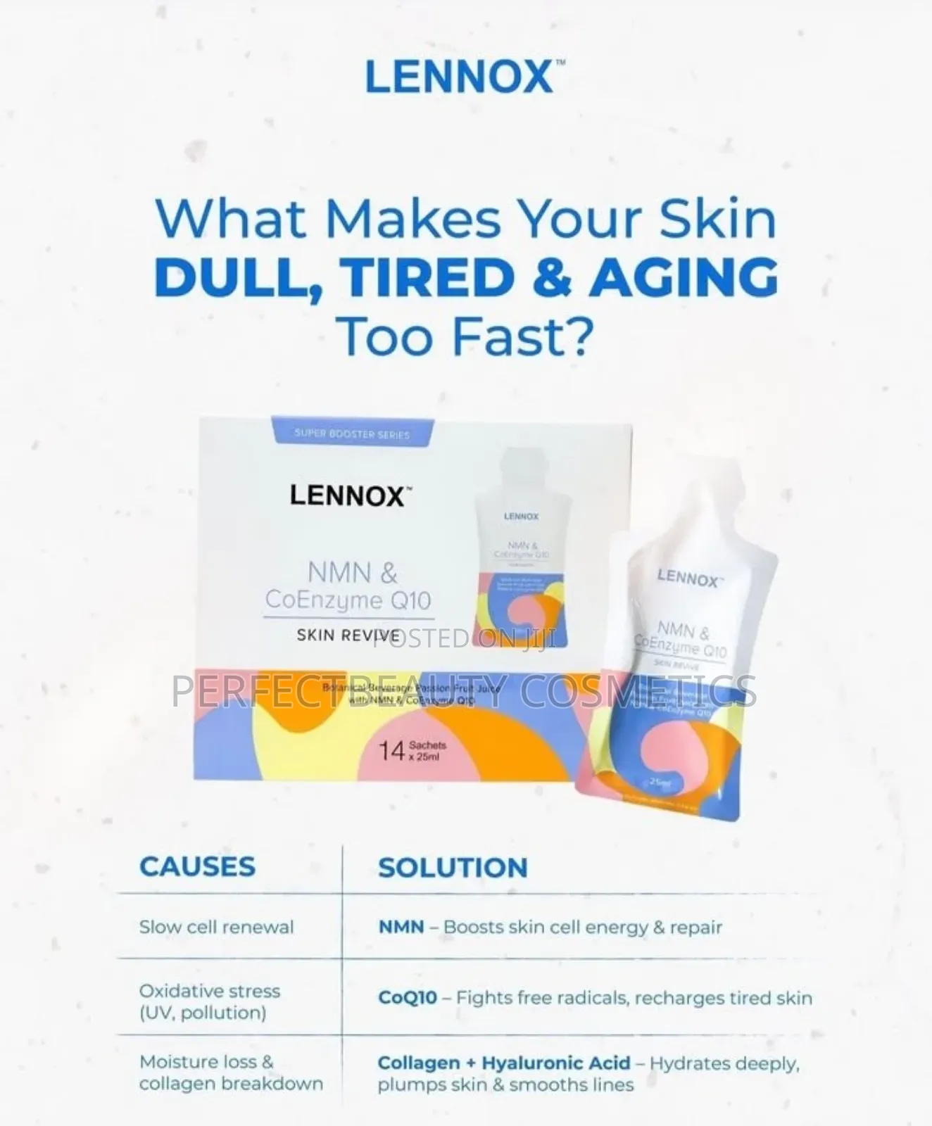 Lennox Skin Revive Collagen