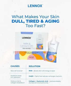 Lennox Skin Revive Collagen