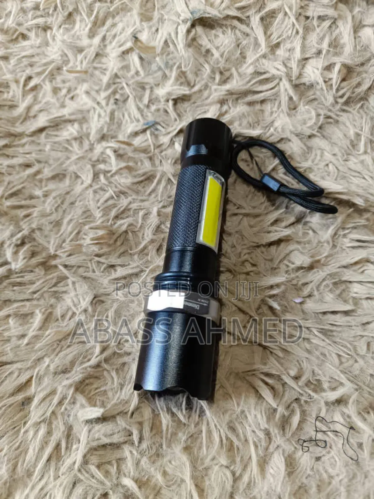 Portable Torch Light