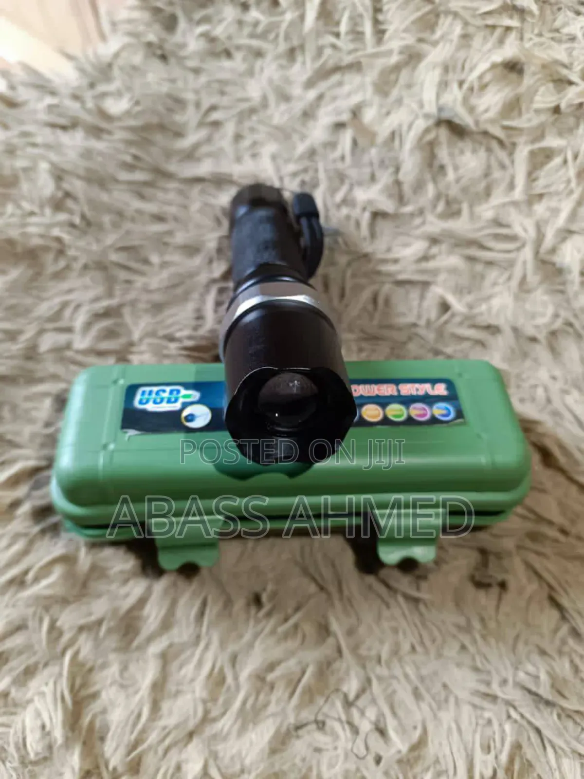 Portable Torch Light
