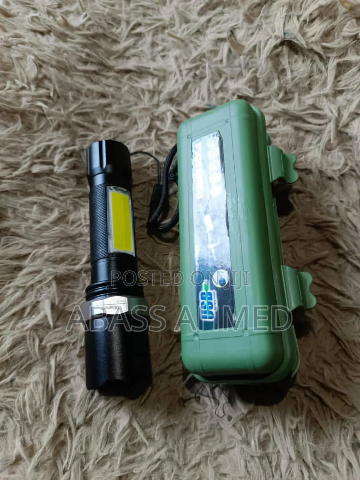 Portable Torch Light