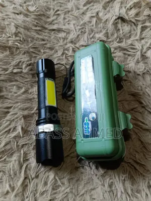 Portable Torch Light
