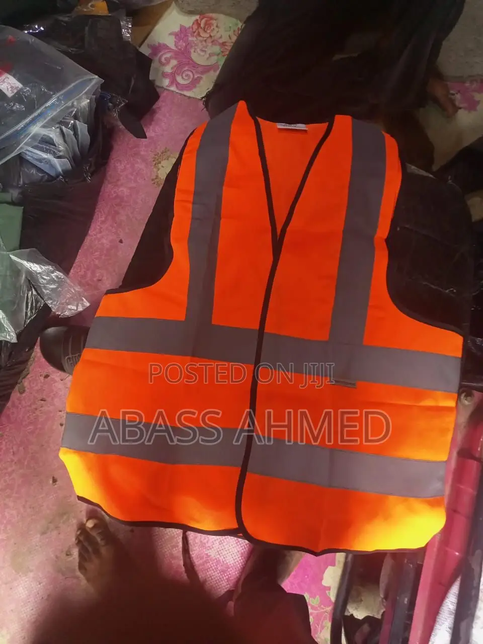 Reflective Jacket