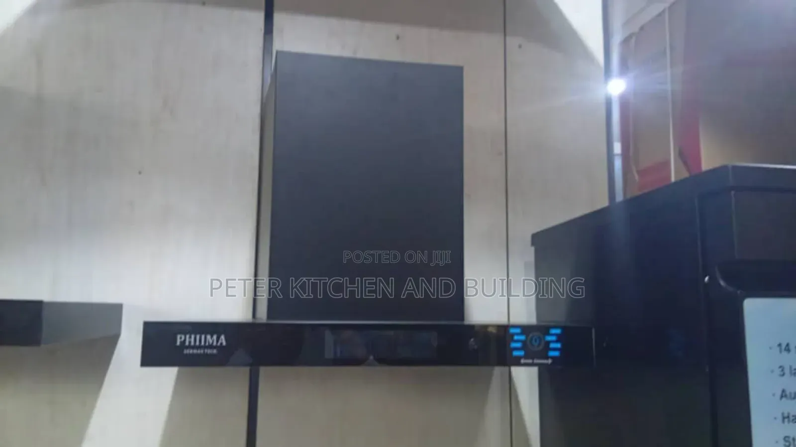 Range Hood