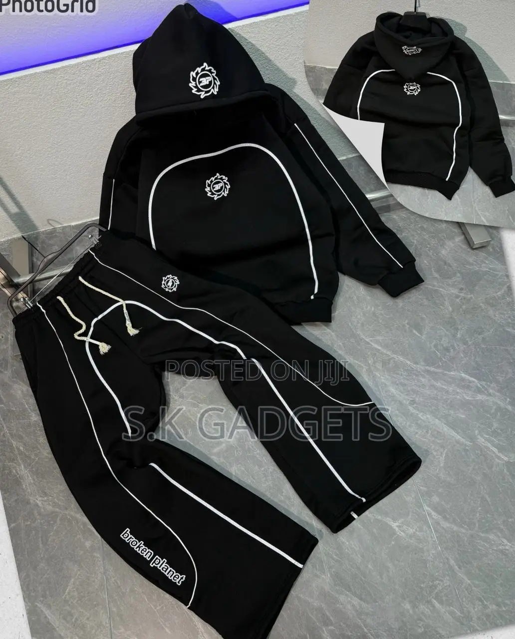 Luxury Two Piece