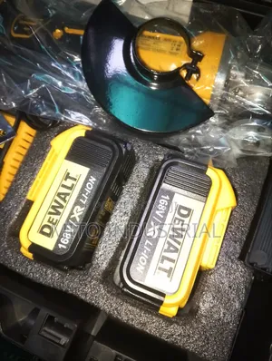 Dewalt 168v Max Xr Cordless Angle Grinder