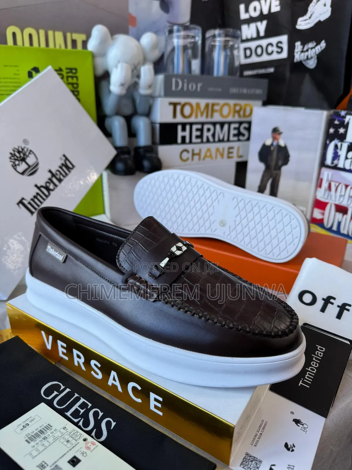 Timberland Loafer