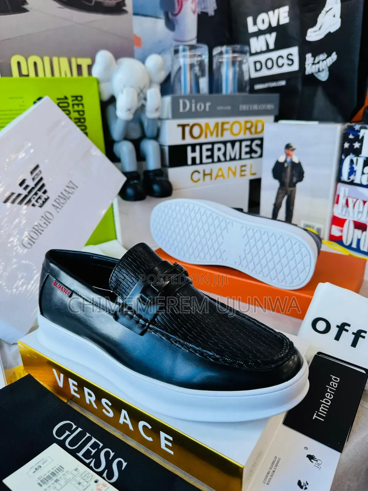 Timberland Loafer