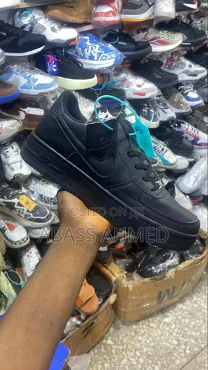 Nike Air Force Shoes