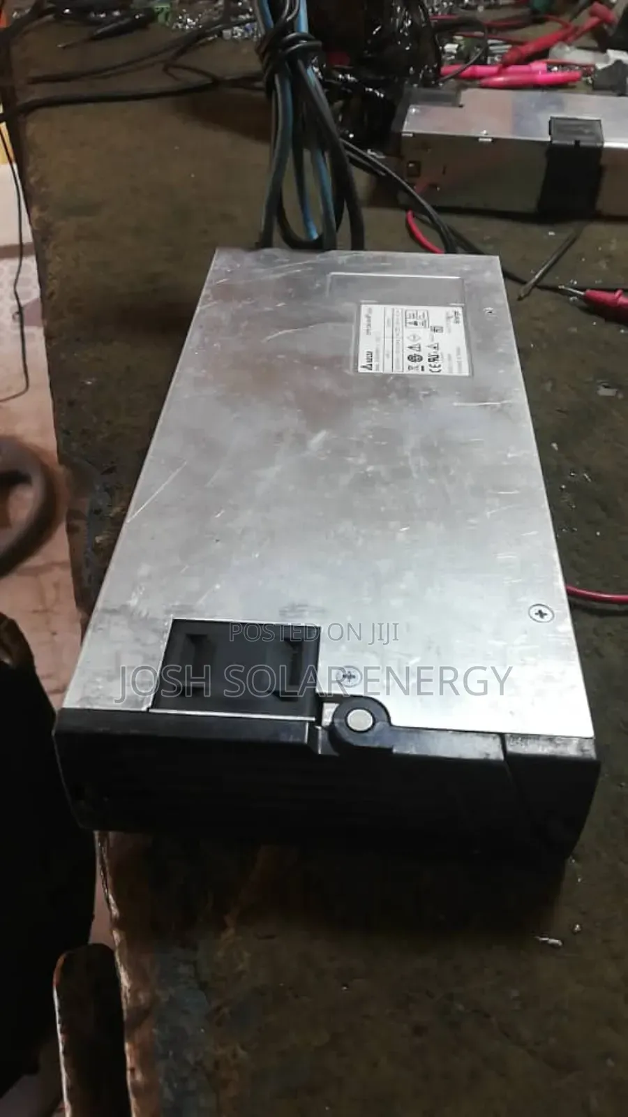 Battery Charger 48v 60ahms