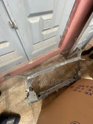 Toyota Corolla 2005 Front Radiator Support – Neat Durable”