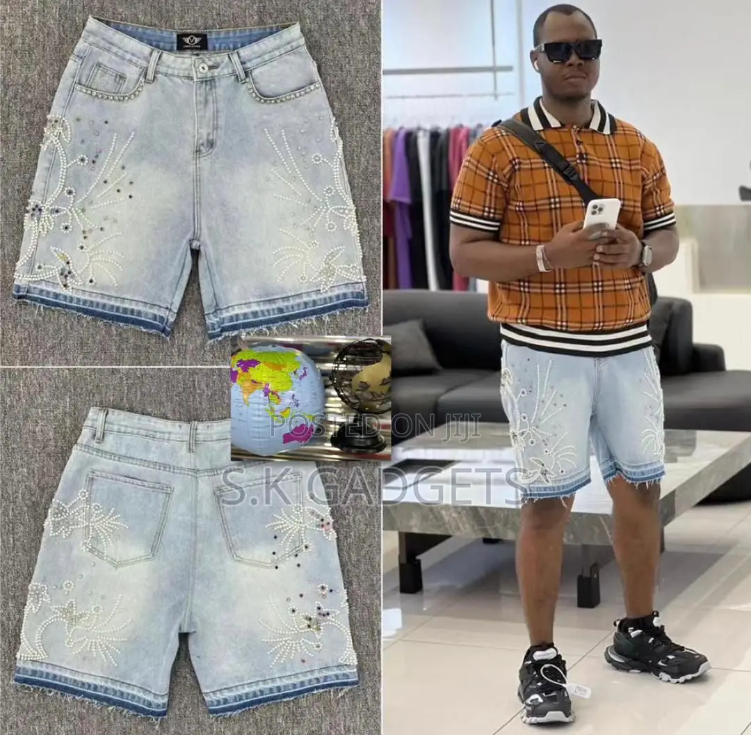 Luxury Shorts