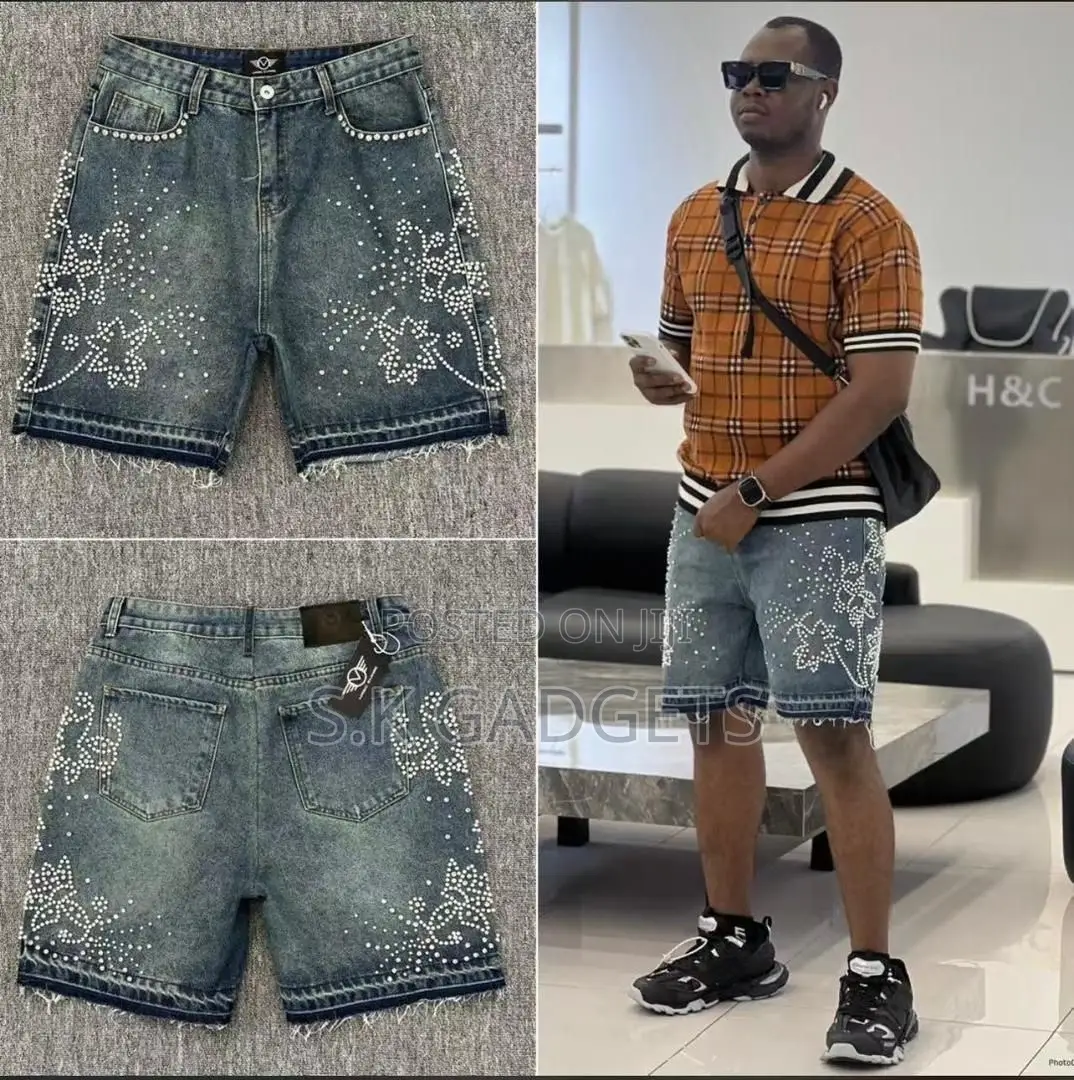 Luxury Shorts