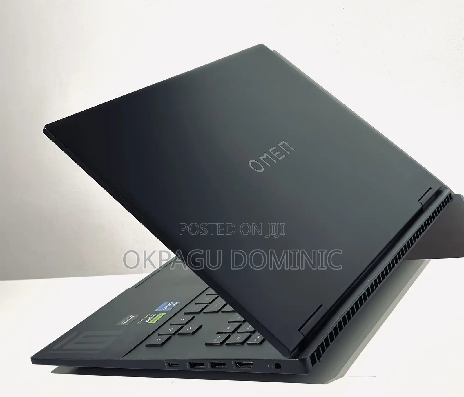 Laptop HP Omen 16 16GB Intel Core I7 SSD 1T