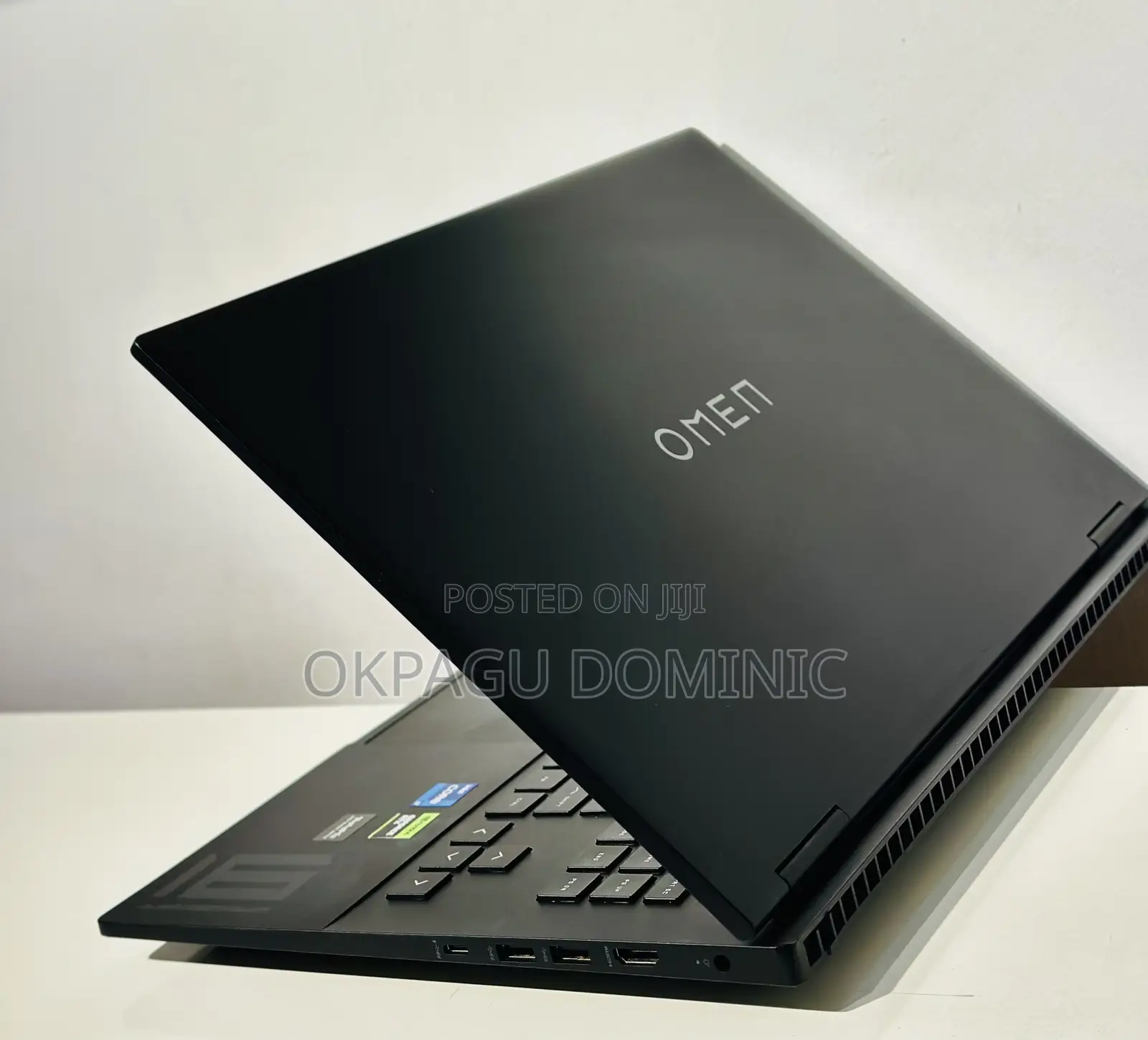 Laptop HP Omen 16 16GB Intel Core I7 SSD 1T