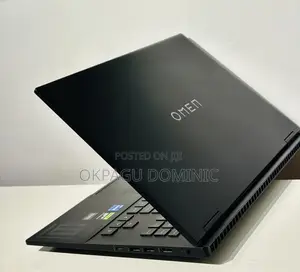 Laptop HP Omen 16 16GB Intel Core I7 SSD 1T