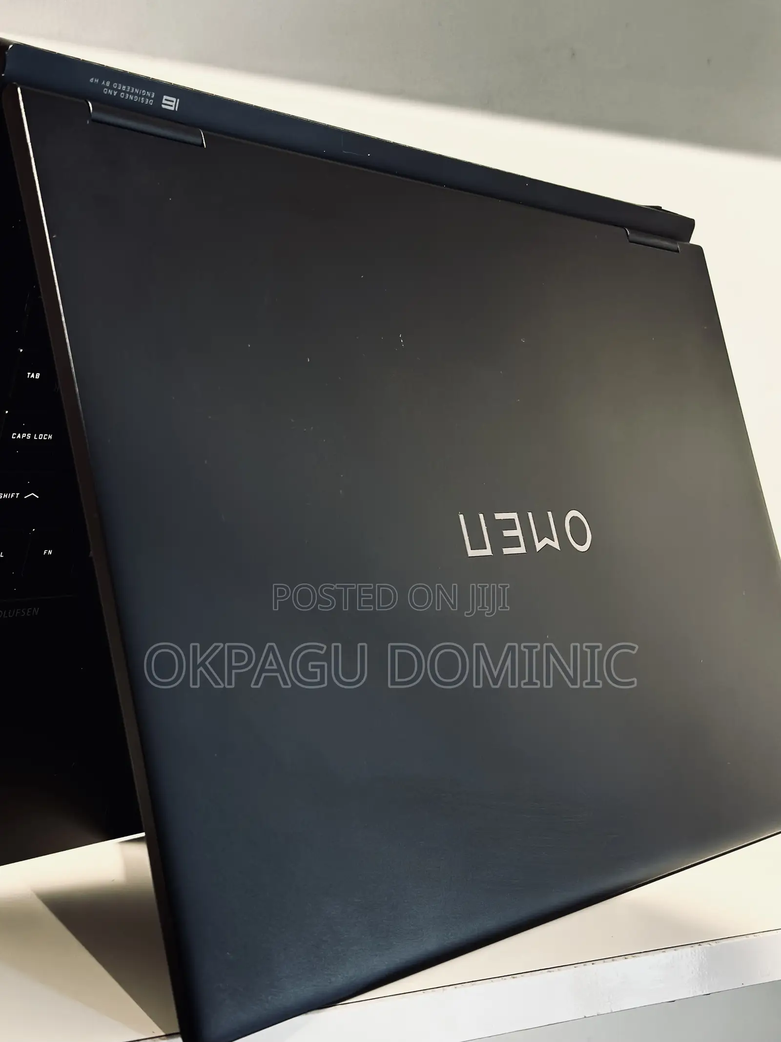 Laptop HP Omen 16 16GB Intel Core I7 SSD 1T