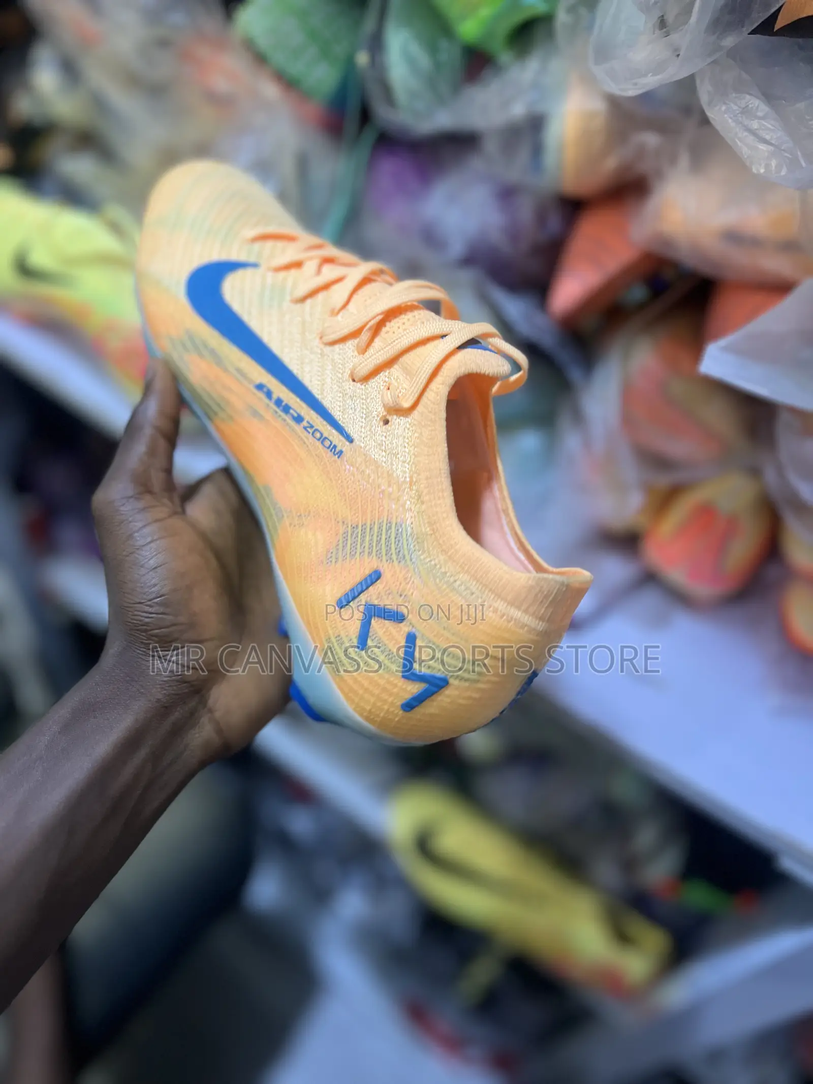 Mecurial Air Zoom Km