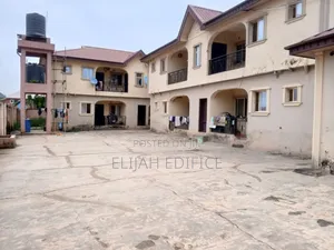 Furnished 9bdrm Block of Flats in Eleshin, Ijede / Ikorodu for sale