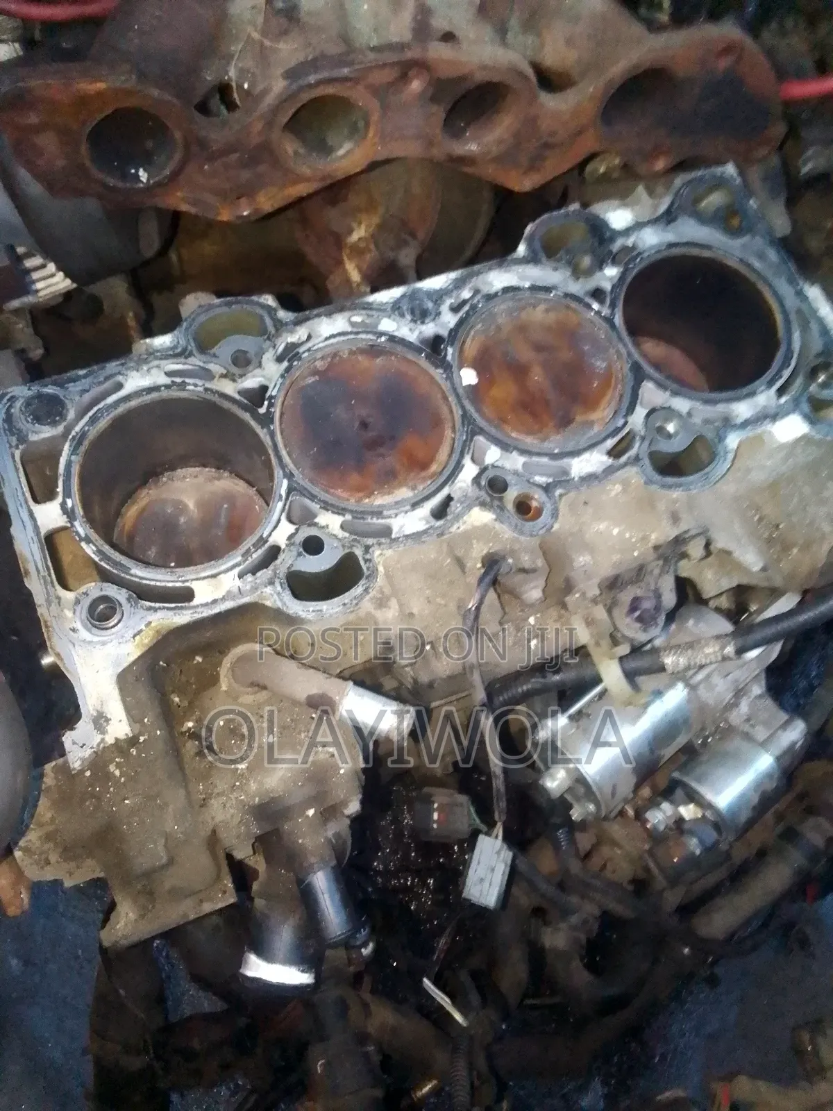 Ford Mechanic Specialist