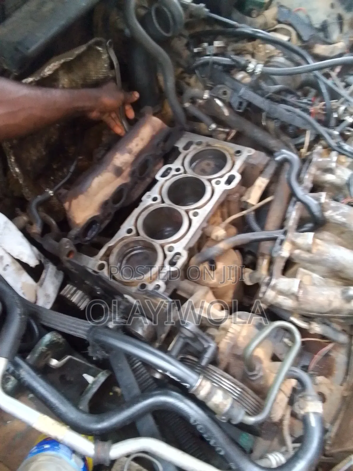 Ford Mechanic Specialist