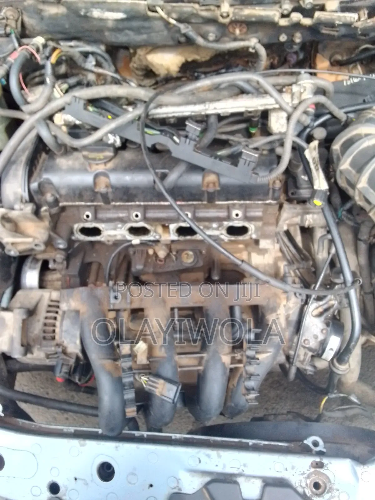 Ford Mechanic Specialist
