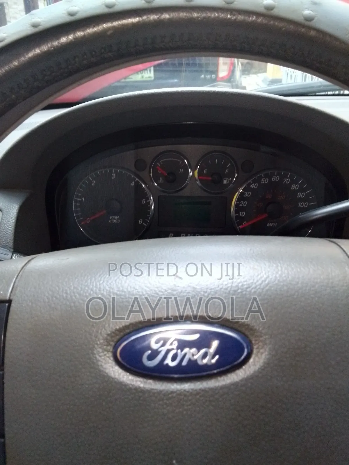 Ford Mechanic Specialist