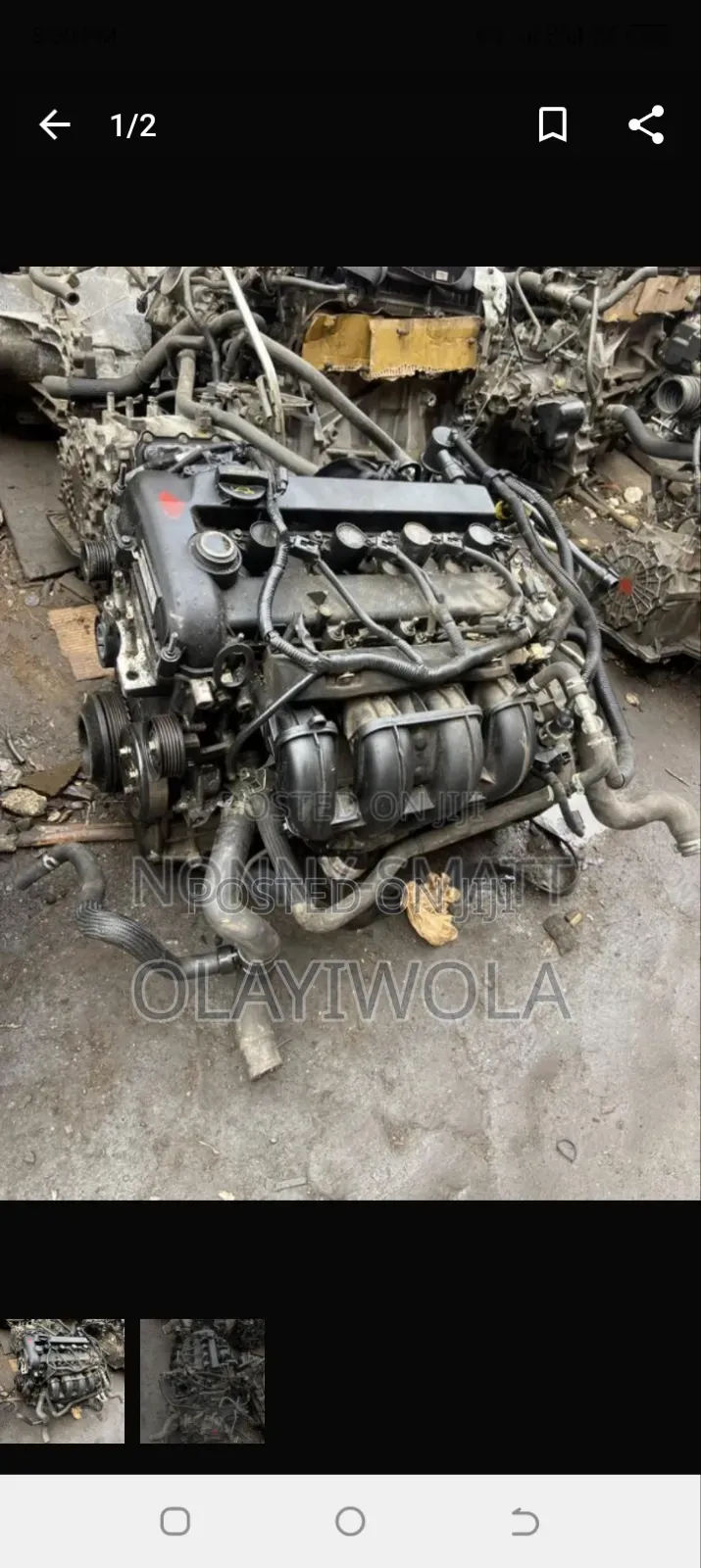 Ford Mechanic Specialist