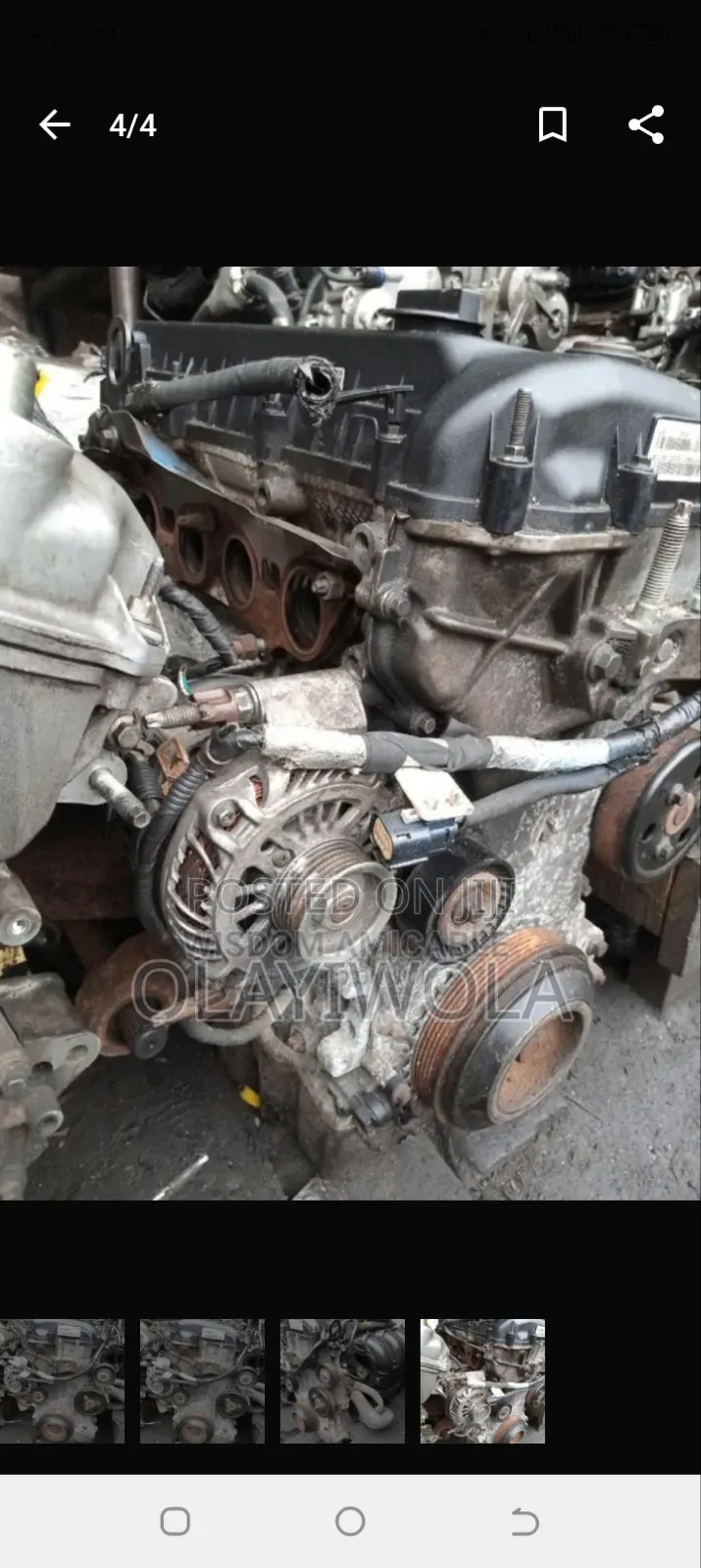 Ford Mechanic Specialist