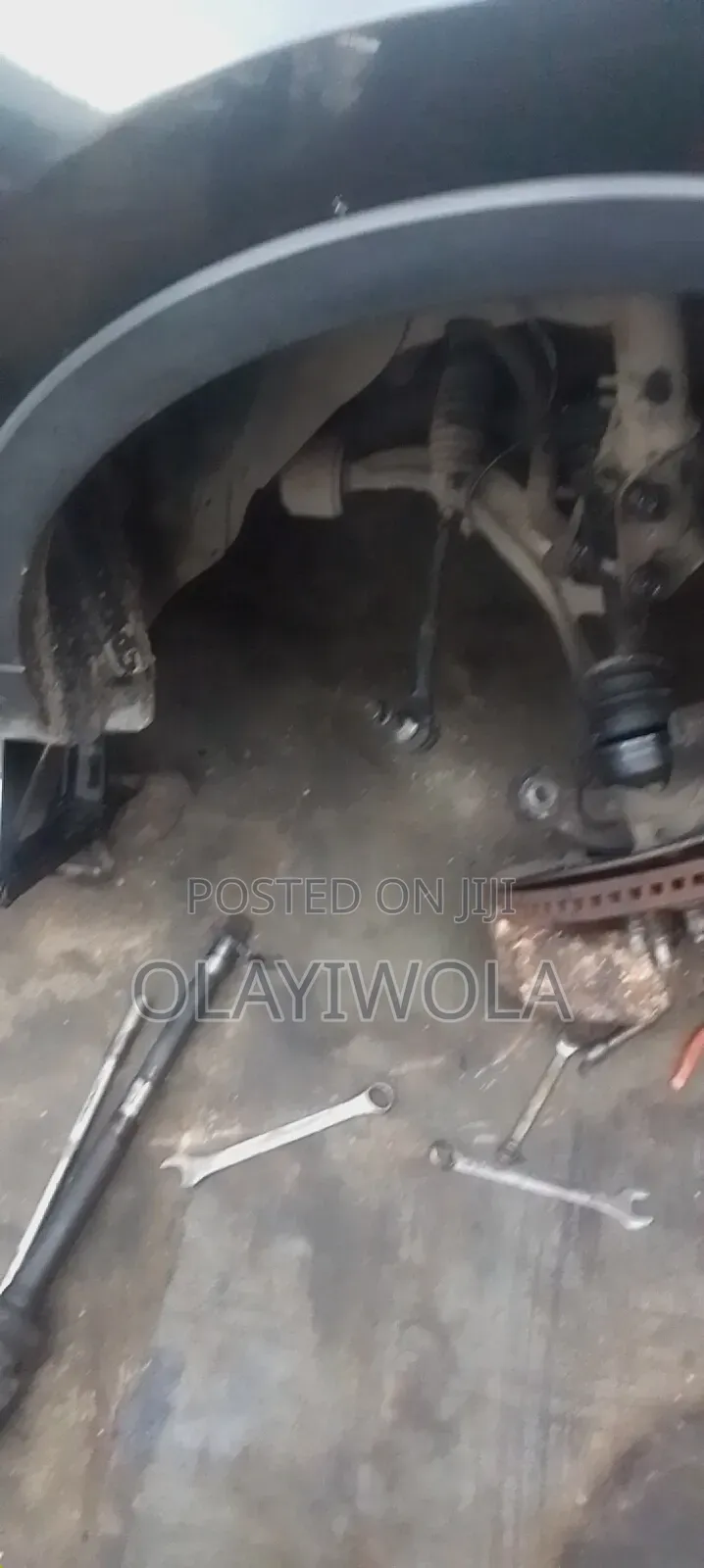 Ford Mechanic Specialist
