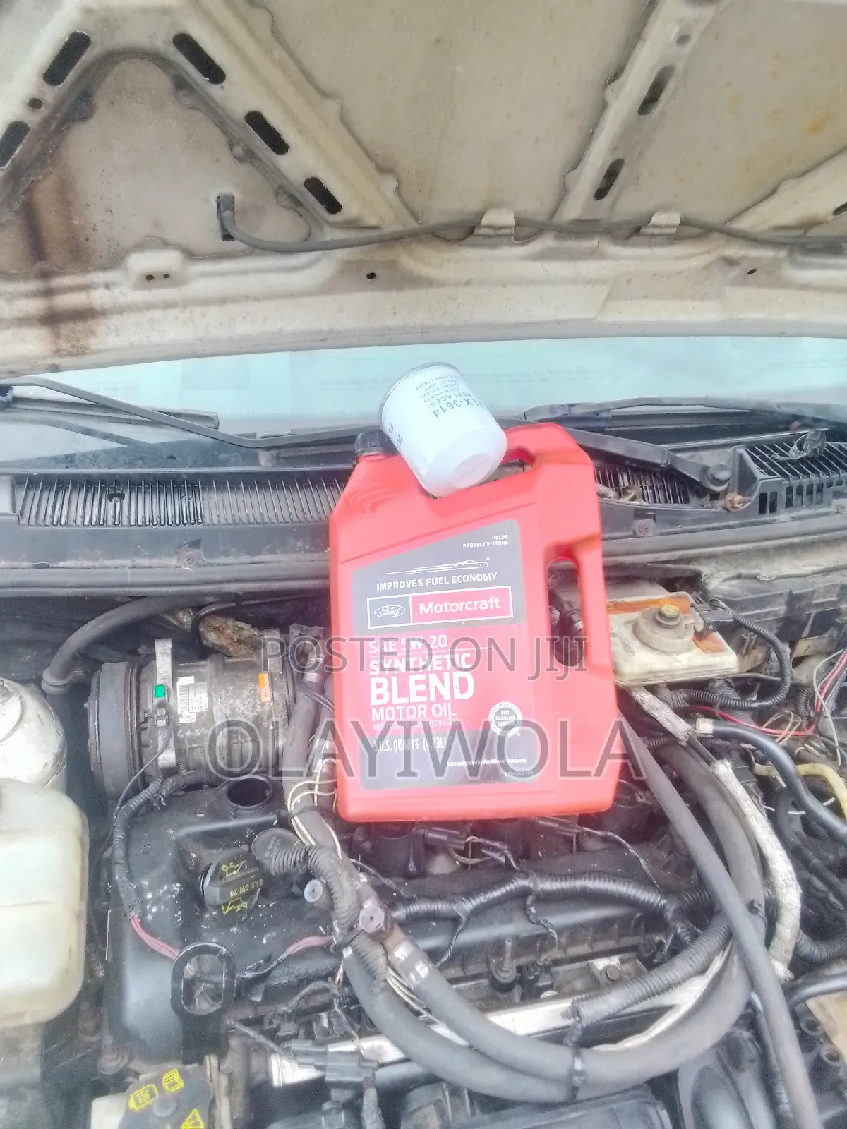 Ford Mechanic Specialist