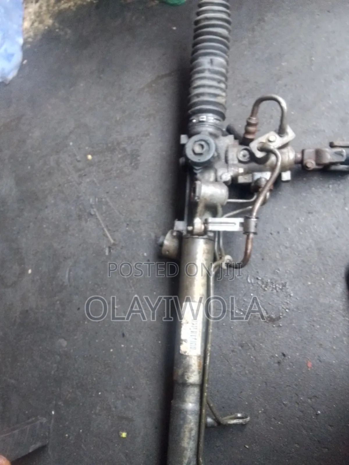Ford Mechanic Specialist