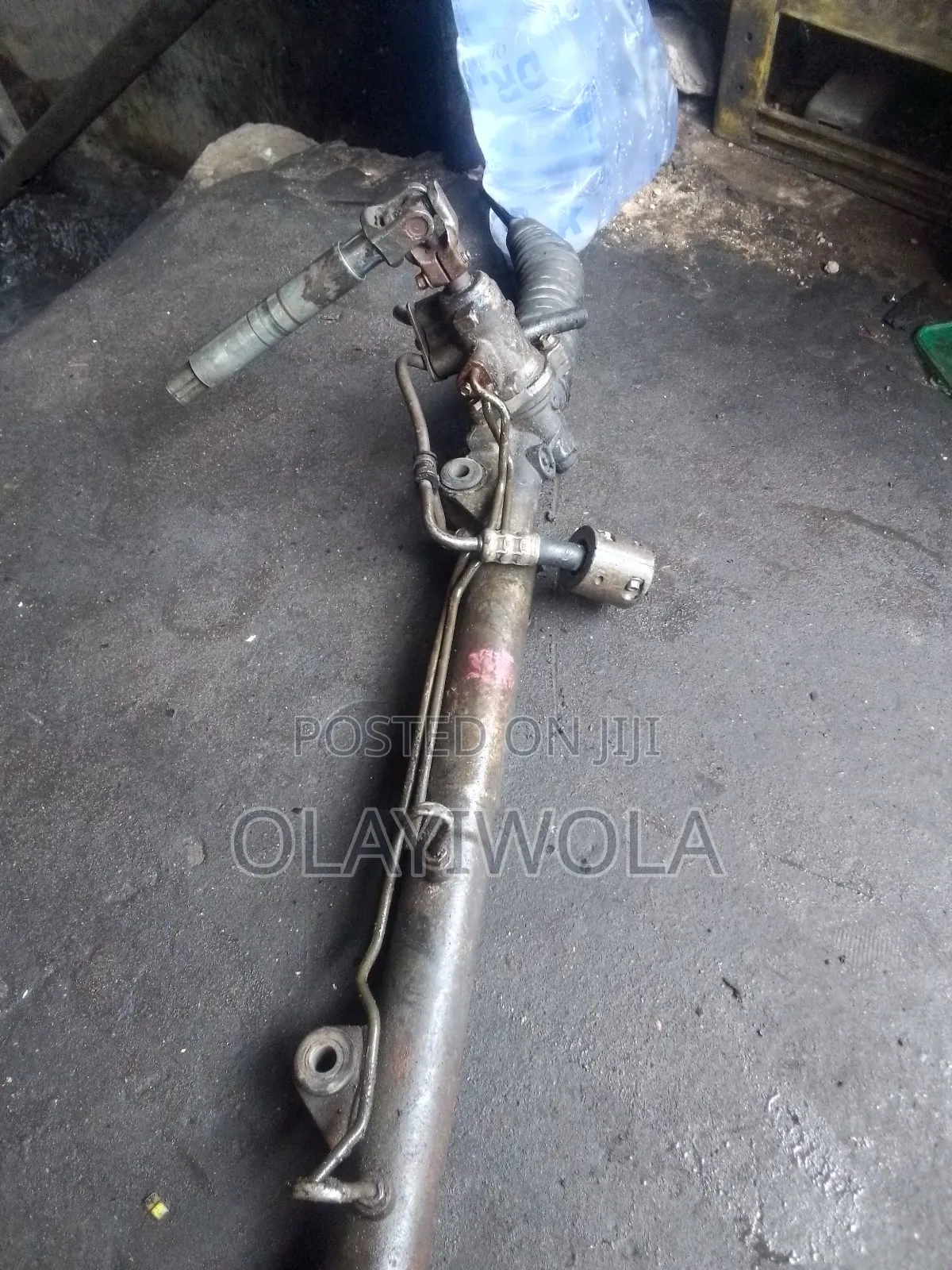 Ford Mechanic Specialist
