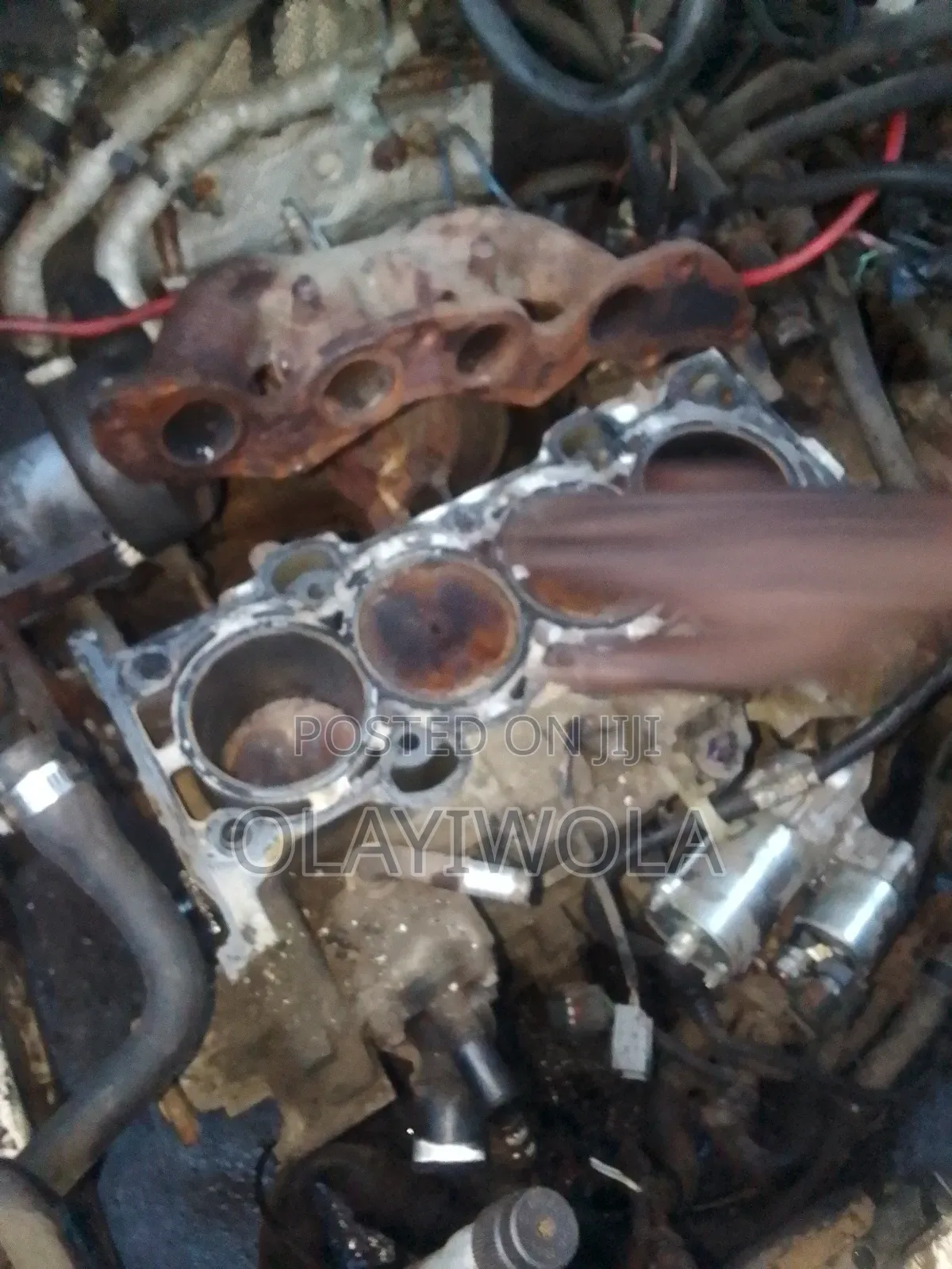 Ford Mechanic Specialist