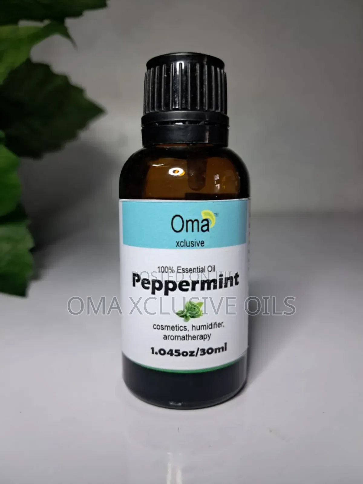 Peppermint Oil 30ml